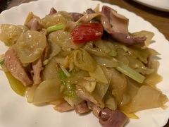 咸菜猪肚-李记潮汕砂锅粥(营福路店)
