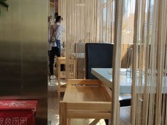 大堂-烹然四季椰子鸡火锅(团结湖总店)