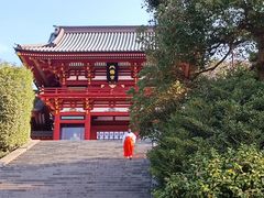 -鹤冈八幡宫