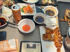 -乔哥铭洋海鲜自助(皇城恒隆广场店)