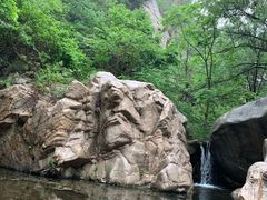 -碓臼峪自然风景区