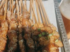 -二旗里烧烤·烤羊排(龙域店)