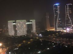 -钱江新城灯光秀