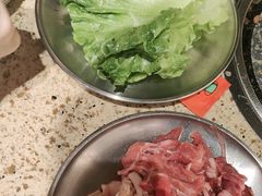 -姜胖胖韩式自助烤肉(光明万达店)