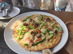 羊肉披萨-莫比餐厅(五道口店)