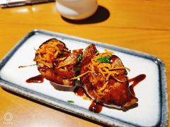 火炙鹅肝寿司-渔寿司·日本料理(艾尚天地店)