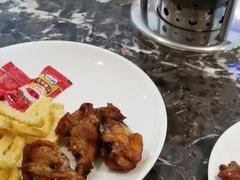 -丽彩天祺酒店-自助餐厅