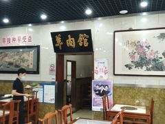 大堂-壹条龙饭庄台基厂店