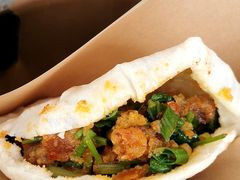 鸳鸯饼-曾笼笼牛肉饼