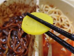 -正宗韩国炸酱面(沈航店)