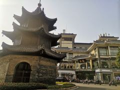 -怡园饭店-餐厅(四望亭店)