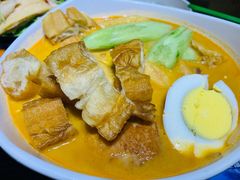 至尊宝叻沙-绿柠食堂(北外滩店)