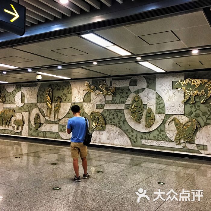 南稍门-地铁站