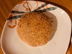 甜烧饼-老城南.鸭血粉丝汤(夫子庙店)
