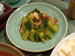拍黄瓜-东方亚克西餐厅(西康路店)