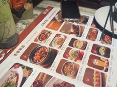 -绿茶餐厅(财富购物中心店)