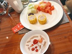 -北京王府井希尔顿酒店·万斯阁西餐厅