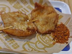 -魔都三兄弟酸辣粉·蘸卤炸串(虹桥万科店)