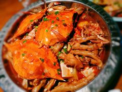 -胖哥俩肉蟹煲(世茂国际广场店)