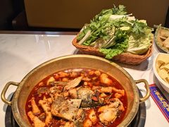 -涿派·炝锅鱼(涿州店)