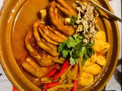 -老表记广西宵夜螺蛳鸭脚煲(西大店)