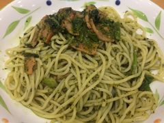 罗勒松子面-萨莉亚意式餐厅(天河城购物中心店)