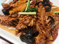 爆炒腰花-梅飞酒家(桑园路店)