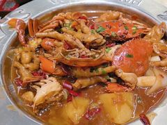-胖哥俩肉蟹煲(济南印象城店)