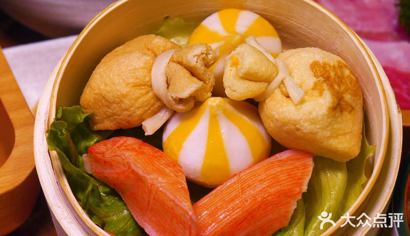 蒸笼装的不一定是点心，也可以是可爱の蒸笼柿子🍅大福‼️