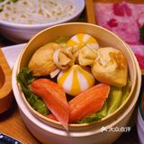 蒸笼装的不一定是点心，也可以是可爱の蒸笼柿子🍅大福‼️