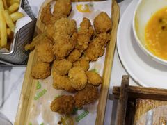 -花少爷·鲜虾干贝粥(延安万达店)