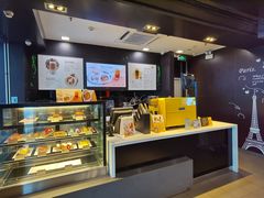 甜品台-麦当劳(深圳北站高铁店)