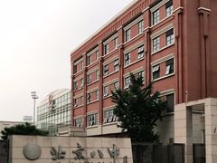 -北京八中游泳馆