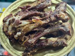 -郭记原生态烤羊腿(长宁路店)