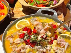 -神府路壹号·海鲜烧烤·砂锅粥·锅物(三坊七巷店)