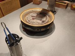 -山焱·炭火自助烤肉(周浦万达店)