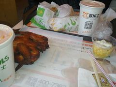 -华莱士·全鸡汉堡(祁阳店)