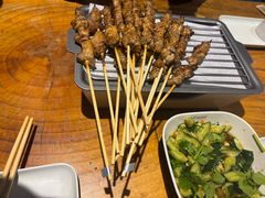 -木屋烧烤(万德庄店)