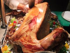 藏式烤羊腿-西藏饭店·亚克·食光自助餐厅(文殊院店)
