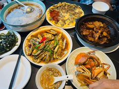 -鑫悦楼煎蟹·16年海鲜大排档