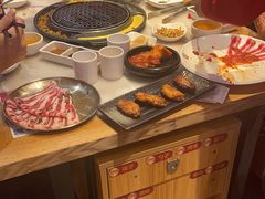 -韩宫宴烤肉·料理(青浦宝龙店)