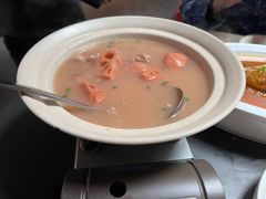 湖北莲藕汤-曾宴·楚菜(湖北省博物馆店)