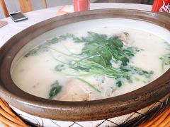 -天乐农家鱼头王(天目湖店)