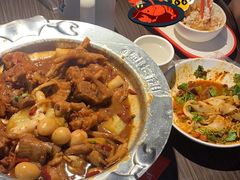 -胖哥俩肉蟹煲(梅溪步步高店)