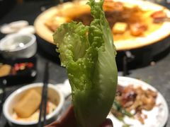 -冰冰龙虾·江湖菜·花园江景餐厅