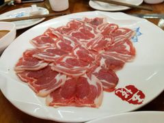 -五悦北平四季涮肉·烧烤(老商埠店)