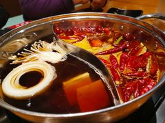 -呷哺呷哺 黄金牧场 (大港油田幸福广场店)