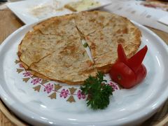 香煎西湖薄饼-赏点粤式点心(广州塔店)