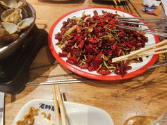 -老胖串店(浆水泉路店)