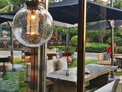 -JW酒廊 JW Lounge(上海鲁能JW万豪侯爵酒店)